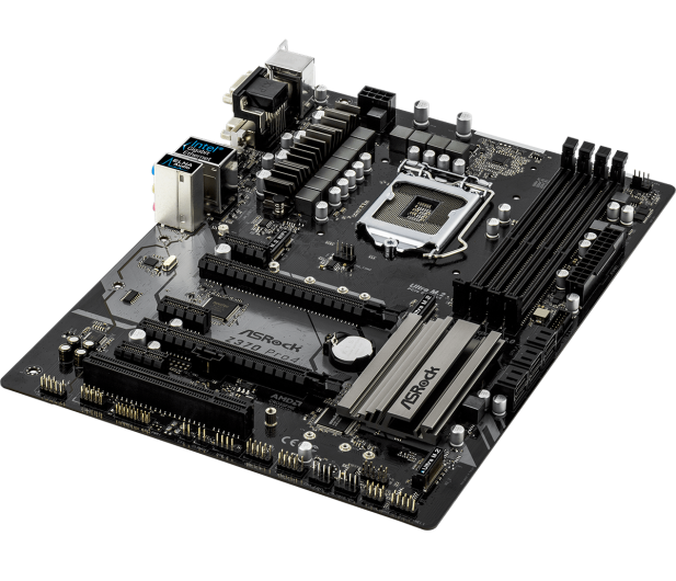 ASRock Z370 Pro4 - 385882 - zdjęcie 4